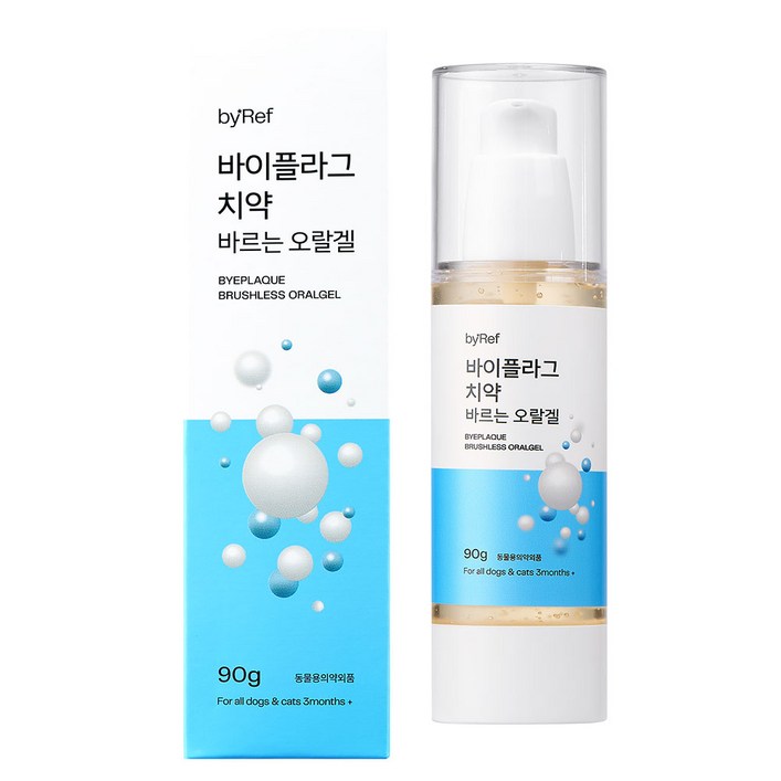 바이레프 바이플라그 설채현 치약 대용량 입냄새 제거, 1개, 80g