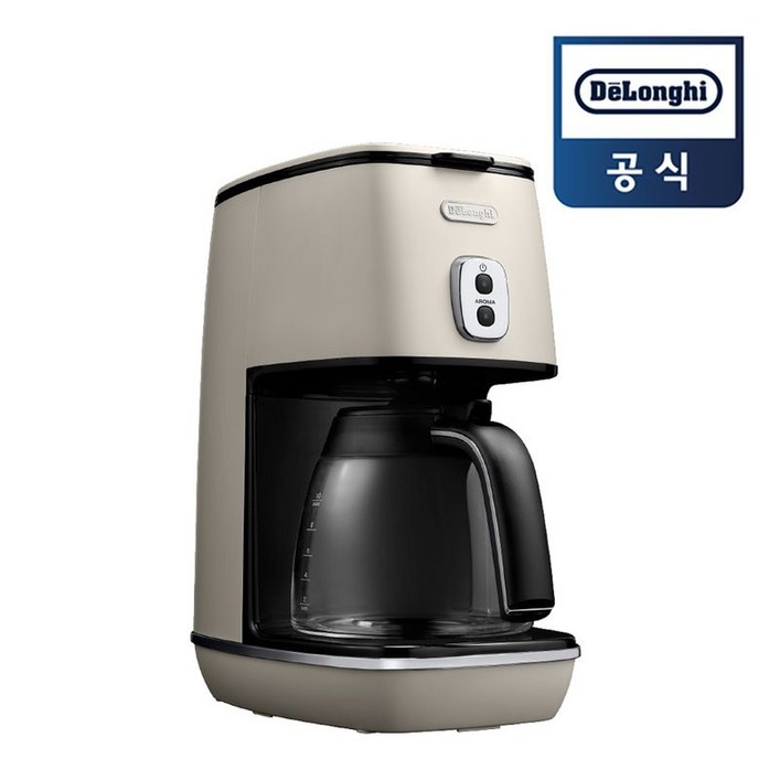 드롱기 [드롱기] 디스틴타 드립 커피메이커 ICMI011.W