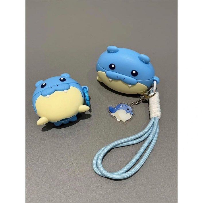 포켓몬스터 에어팟 4세대 케이스