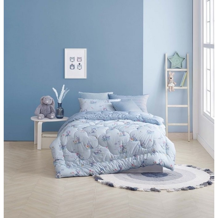 알레르망 베이비 키즈 아동 이불세트 밍키 차렵이불세트키즈