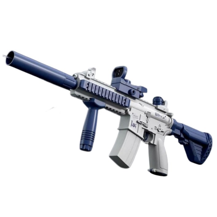 jemico M416 자동 워터건