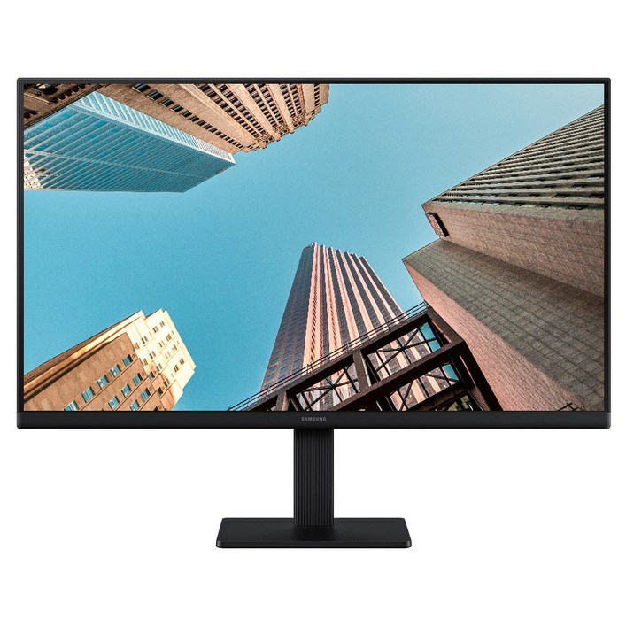 삼성전자 FHD 사무용 컴퓨터 모니터 IPS 광시야각 슬림베젤 모니칸 리뷰 이벤트