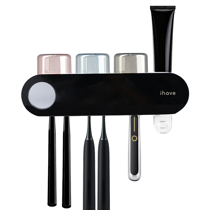 UV-C 스마트 가정용 칫솔 살균기