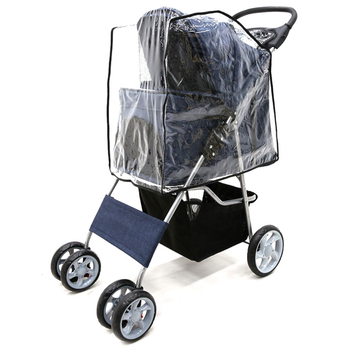 피카노리 유모차 레인커버