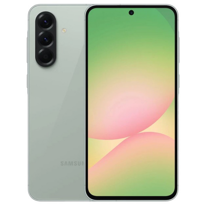 삼성 갤럭시A56 256GB 12램 올리브 듀얼심E심 5G 관세포함 자급제폰