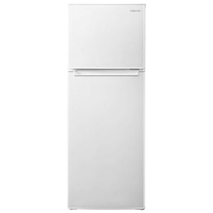 캐리어 소형 냉장고 CRF-TD182WDE 182L 미니 2도어
