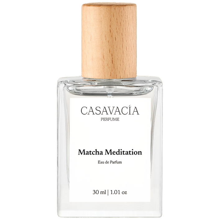 카사바시아 마차 메디테이션 오 드 퍼퓸, 1개, 30ml