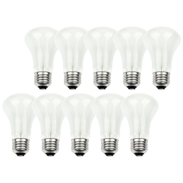 번개표 백열전구 60W 크립톤 10개 세트 조광기