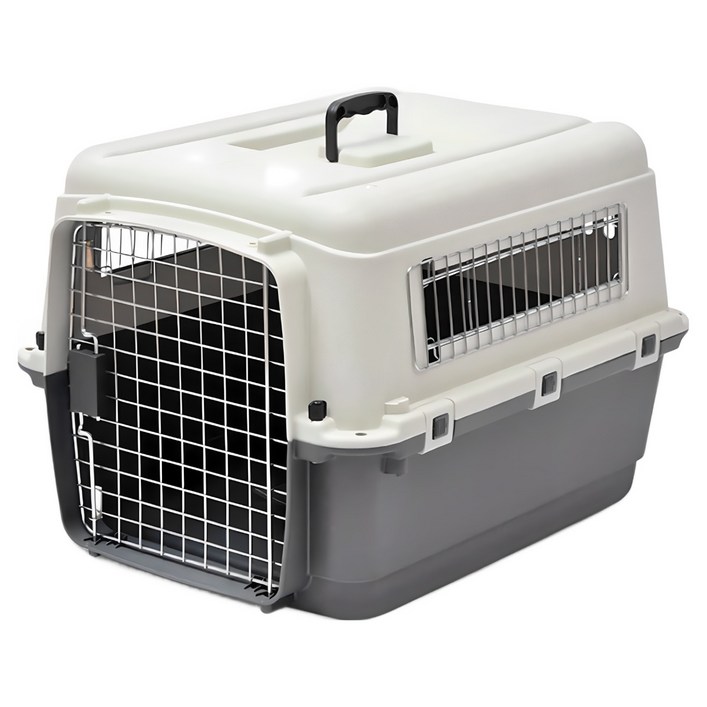 펫모드 스카이 켄넬 050, 그레이, 1개