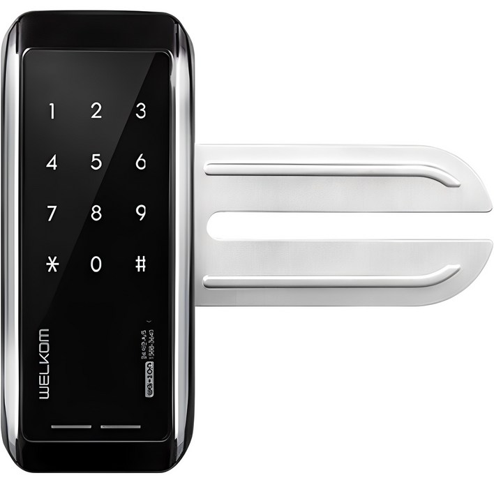 솔리티 웰콤 스마트 도어락 WG10N