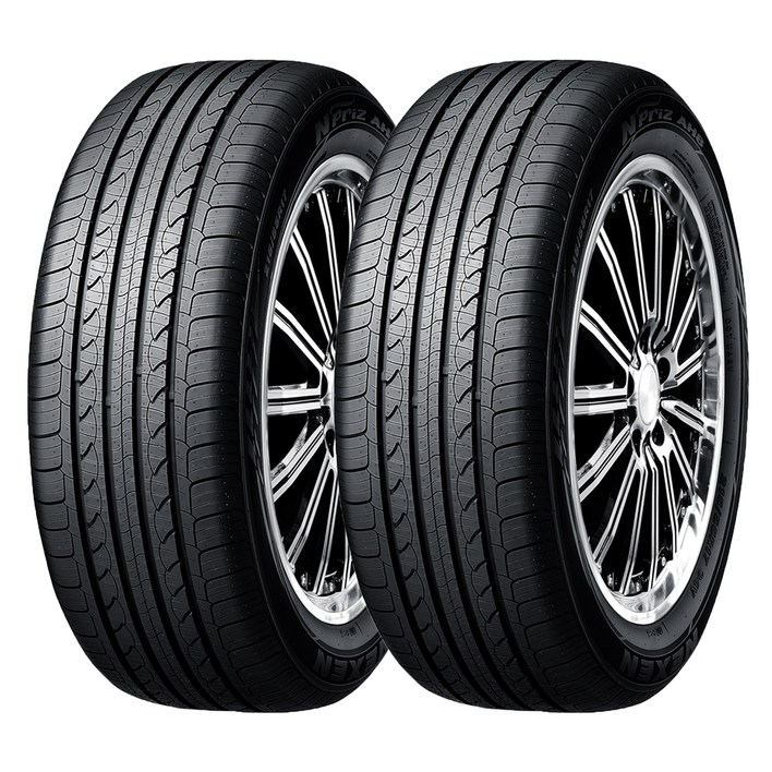 넥센타이어 엔프리즈 AH8 20555R16 방문설치