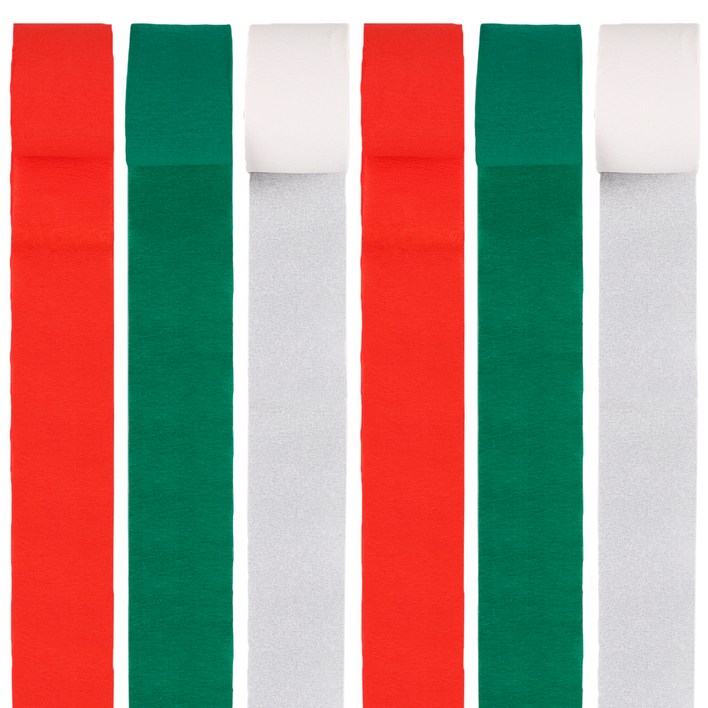 조이파티 파티스트리머 세트, 크리스마스