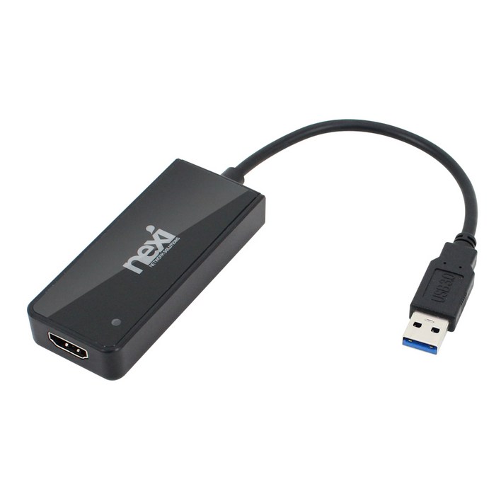 넥시 USB 3.0 to HDMI 컨버터 3