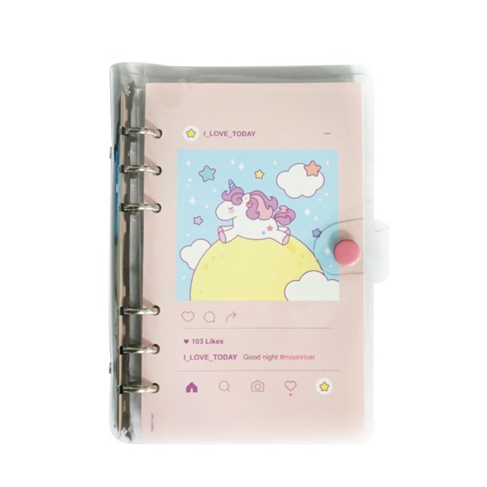 아이러브투데이 6공 만년 다이어리