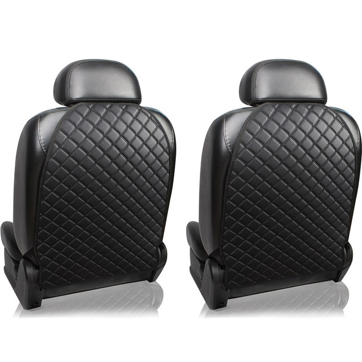 지엠지모터스 자동차 시트 커버 킥매트