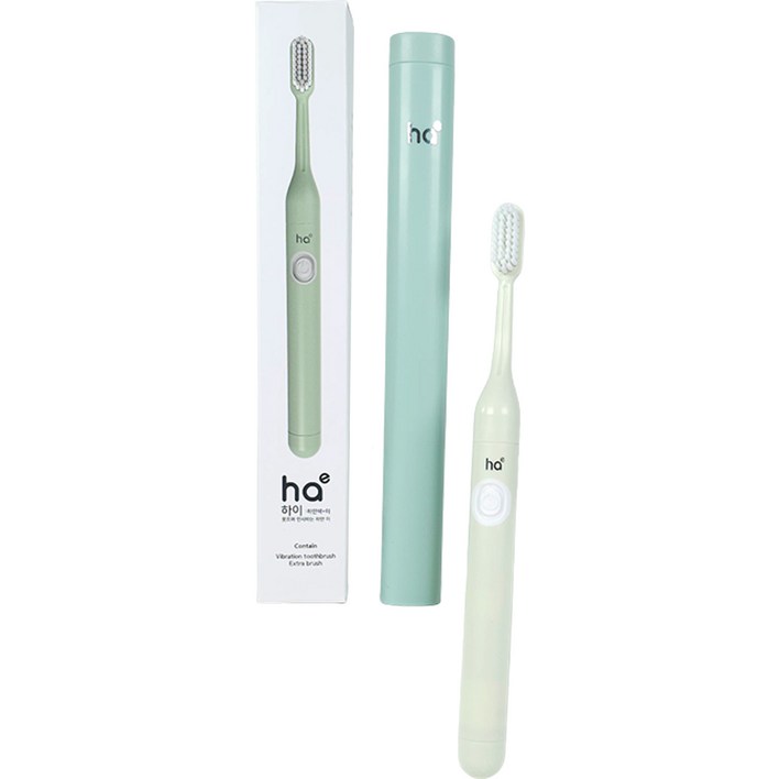 하이 음파 전동 칫솔