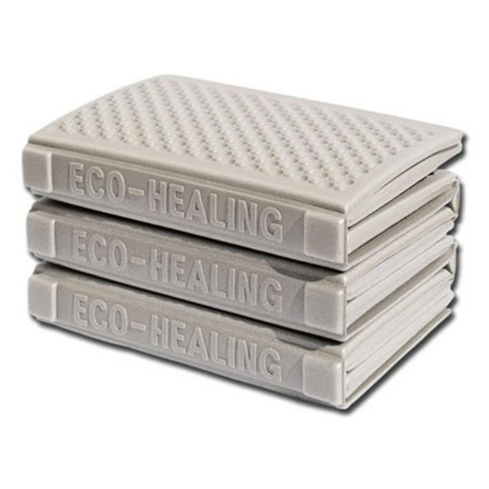 힐링 3단 캠핑매트