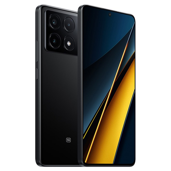 샤오미 POCO X6 Pro 5G 12GB+512GB 공기계