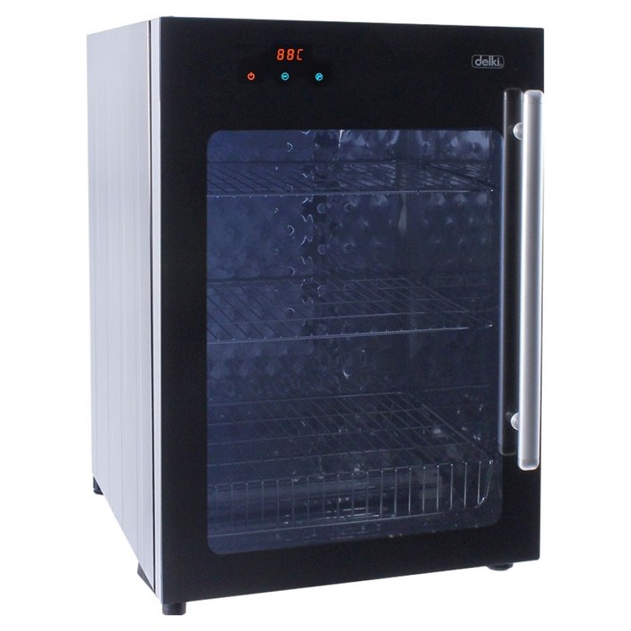 델키 업소용 UV 자외선 식기 컵 살균 소독기 3단 DKUV70