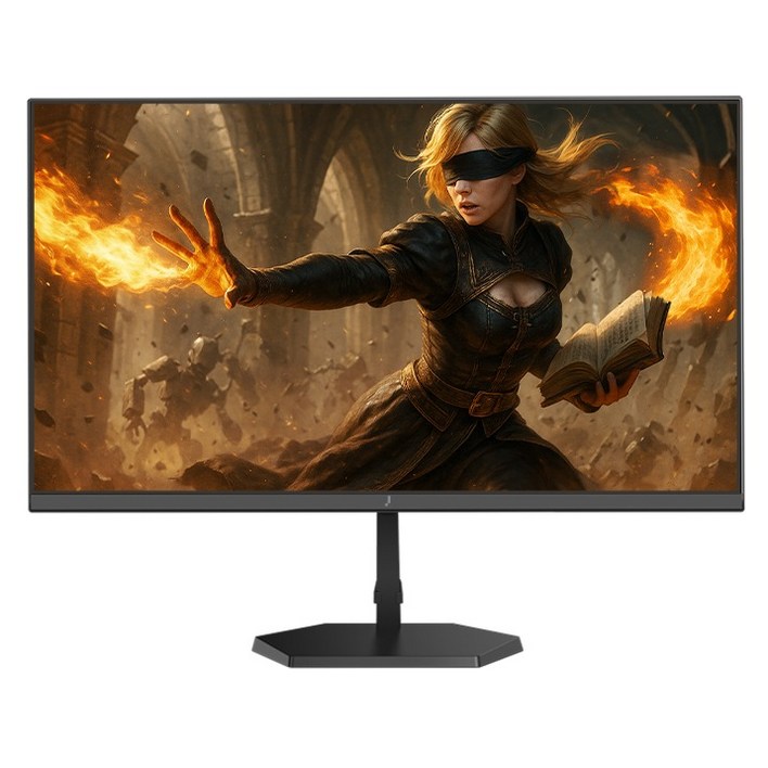 주연테크 FHD IPS 144Hz 게이밍 모니터, 61cm, X24F 144(일반)