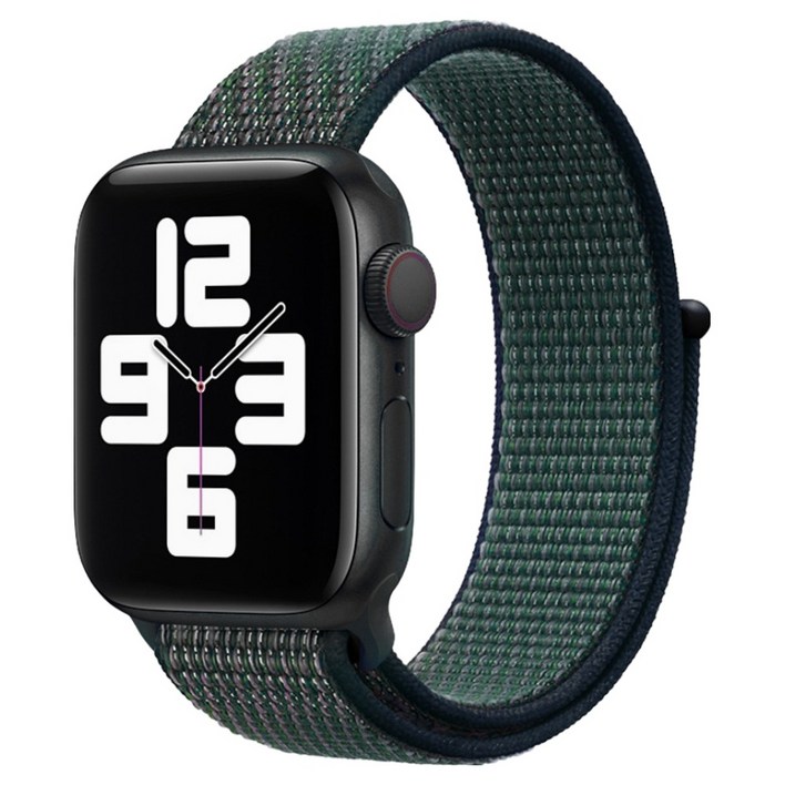 워치스탠다드 스포츠루프 스트랩 38  40  41  42mm