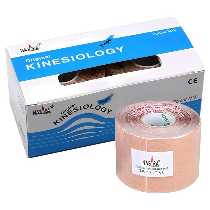 나사라 키네시올로지 오리지날 스포츠 테이프 2p