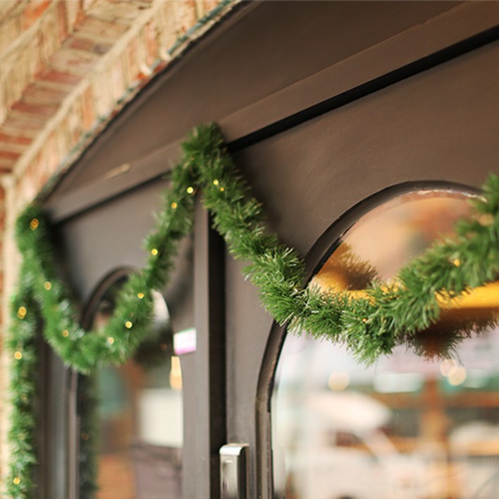 파티해 크리스마스 솔모루 장식