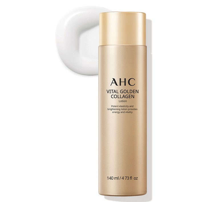 AHC 바이탈 골든 콜라겐 로션 AHC 바이탈 골든 콜라겐 로션