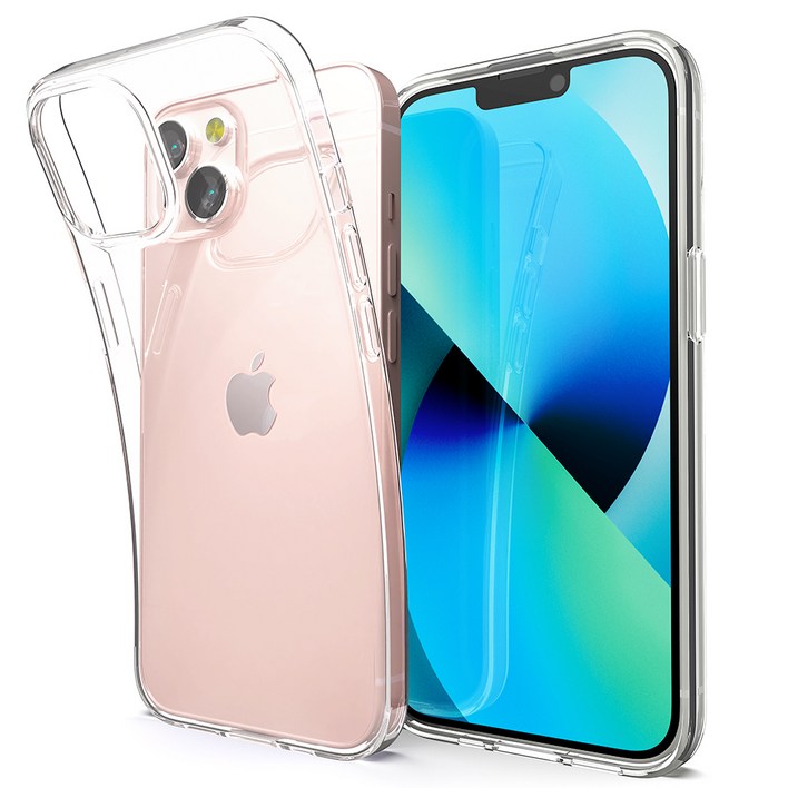 구스페리 크리스탈 엣지 휴대폰 케이스