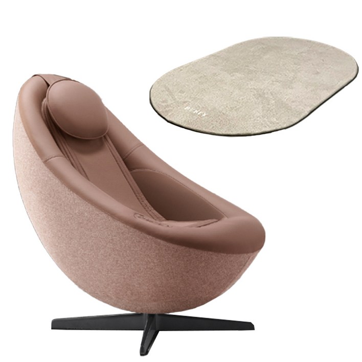 코웨이 비렉스 페블체어 안마의자 방문설치