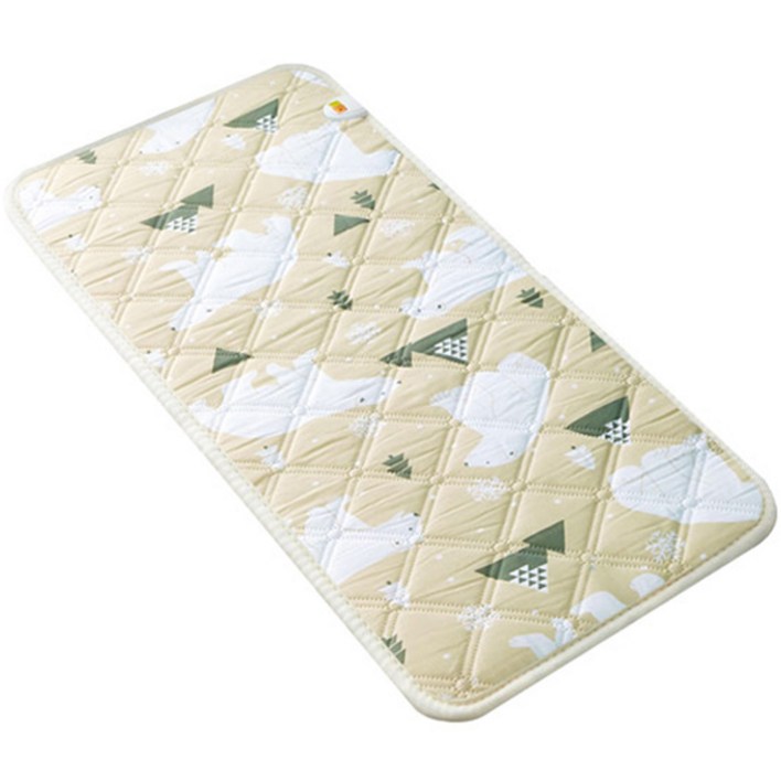 이노크아든 북유럽풍 향균 절전형 전기방석 GP10