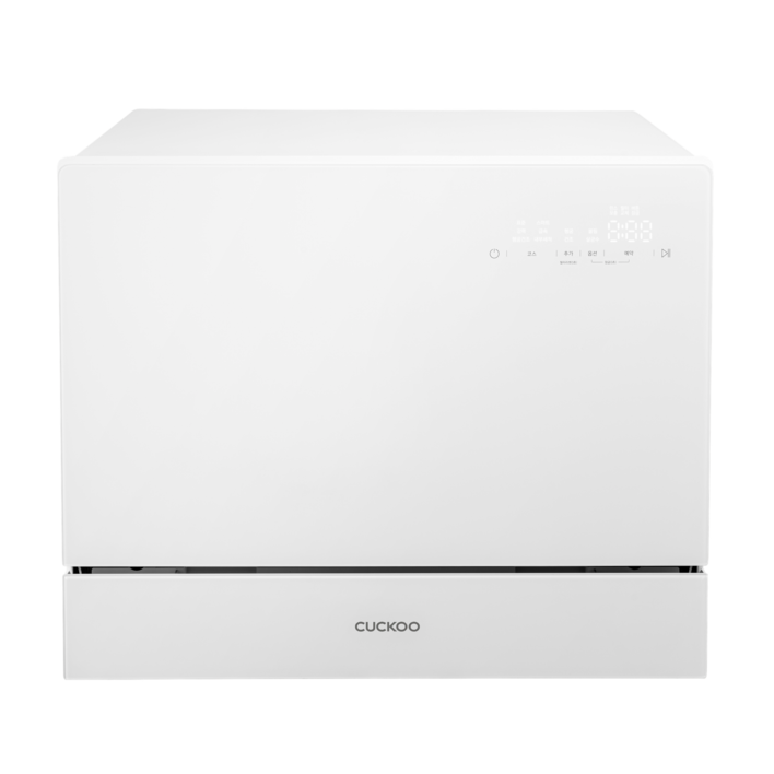 쿠쿠 인테리어 식기세척기 6인용