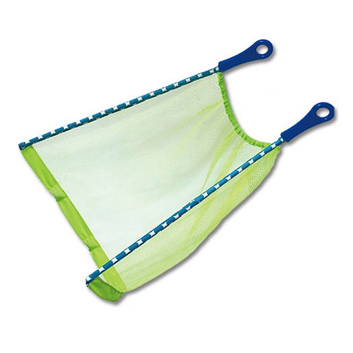 맘러브스유 물고기 잡기 족대, 블루그린