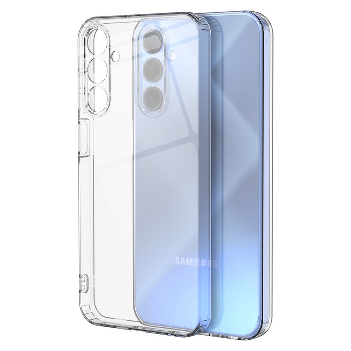 모란카노 슬라임 젤리 휴대폰 케이스 2p