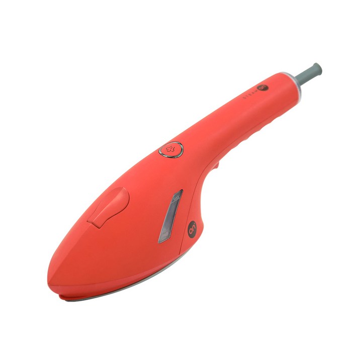 스팀온 핸디형 스팀다리미, SSIX010ARD, 레드