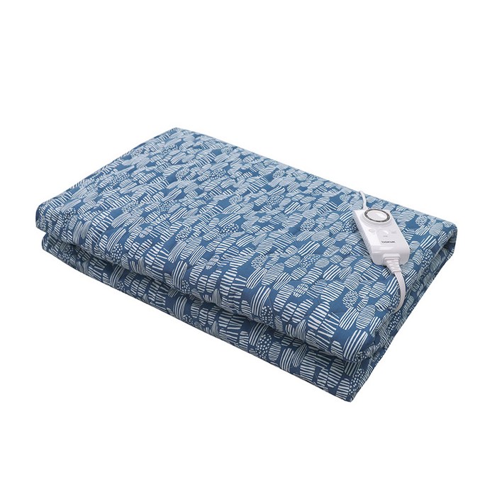 보국 프리미엄 자작나무숲 순면 워셔블 안심세탁 전기요 BKB0507D