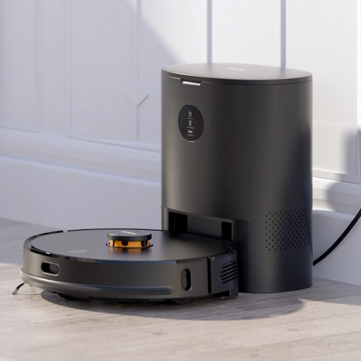 IMOU 로봇청소기 L11 프로 맥스