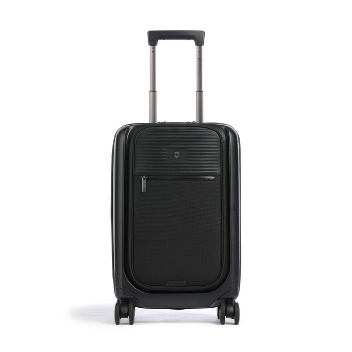 빅토리녹스 Victorinox 신화 상용 고객 스피너 4륜 블랙 55cm 캐리어 여행 가방 386541