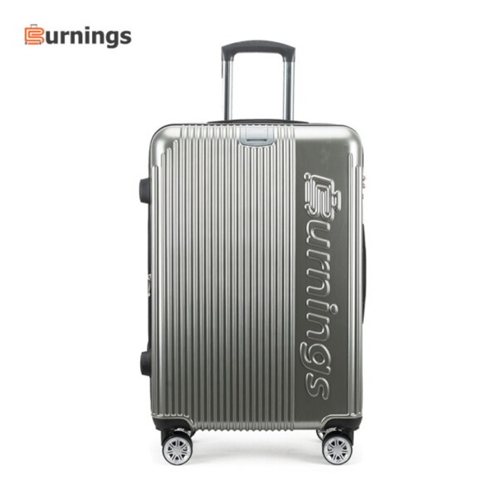 버닝스 5컬러 폴리카보네이트 확장형 여행가방 25인치 TSA락 하드 캐리어 TSBP83525