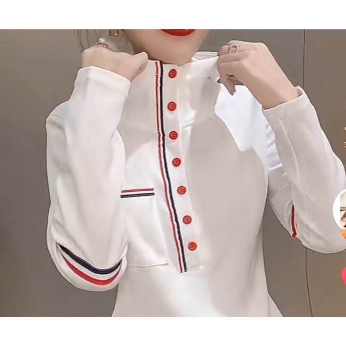 다즈몰뉴커후드상의단추 포인트 가을 간절기 여성 반폴라 레이어드 주문폭주 티셔츠