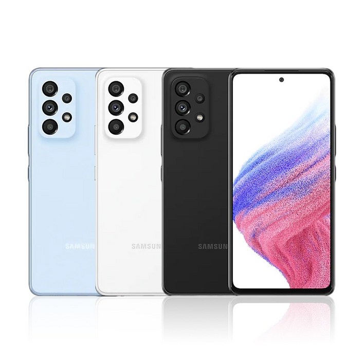 삼성 갤럭시 A53 128GB 정품 자급제 공기계 새상품 SMA536