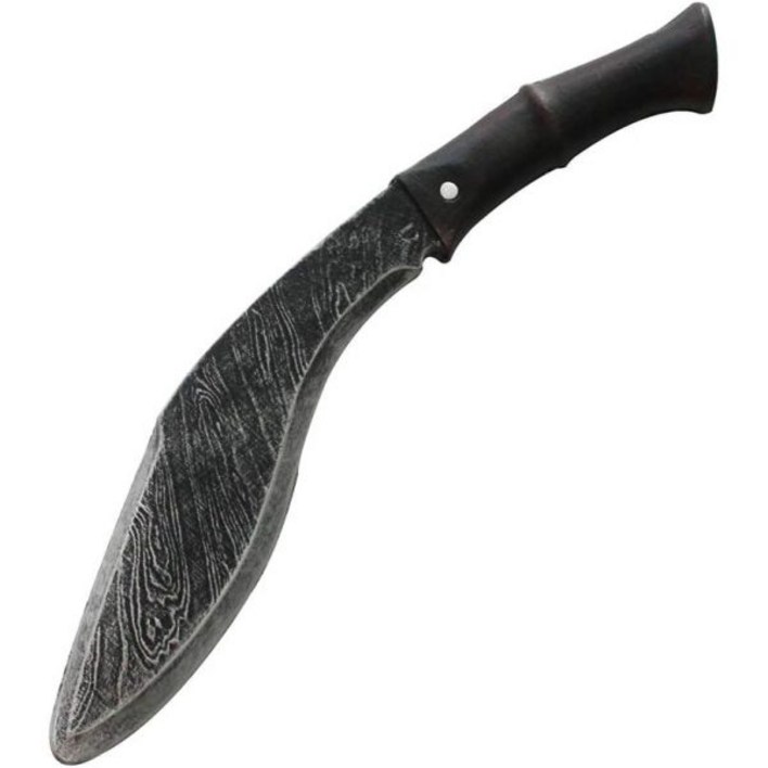 쿠크리 나이프 거품 LARP 투척 해킹 쿠크리 나이프 거품 LARP 투척 해킹
