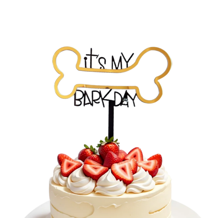 댕냥쓰 강아지 고양이 생일 케이크 토퍼 장식 애견 유치원 파티 용품 반려동물 생일상 축하 이벤트 견생샷 포토존 꾸미기 happy birthday 페이퍼 픽