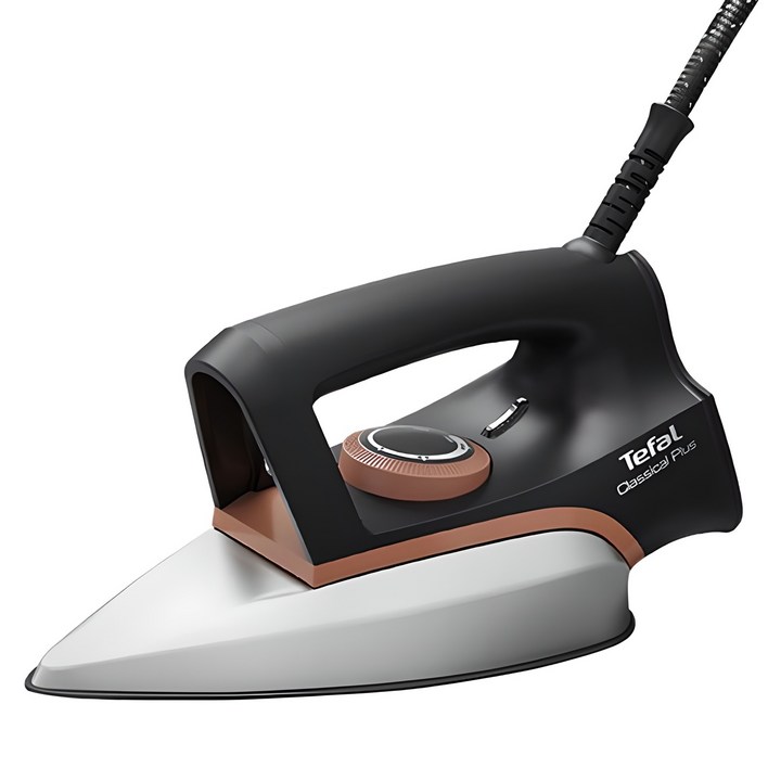 테팔 드라이 글리스 건식다리미
