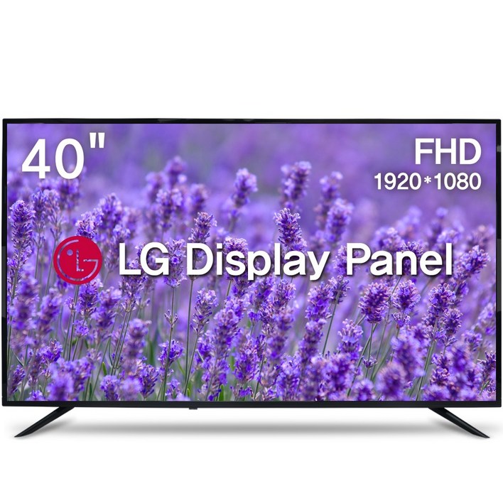 위드라이프 40인치 FHD TV IPS대기업정품패널 고화질티비, 방문설치, 벽걸이형, WITH40FEX, 101cm40인치 위드라이프 40인치 FHD TV IPS대기업정품패널 고화질티비, 방문설치, 벽걸이형, WITH40FEX, 101cm40인치
