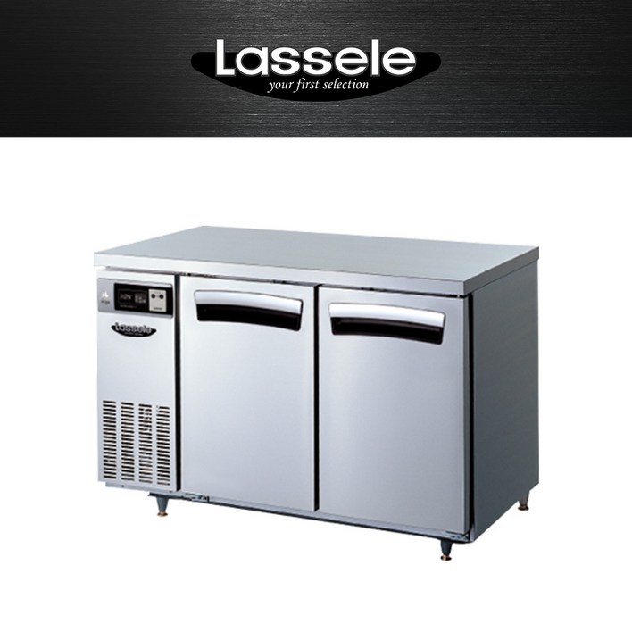라셀르 업소용냉장냉동고 테이블냉장고 테이블냉동고 영업용 간냉식 1200 LT-1224R, 상세페이지 참조2