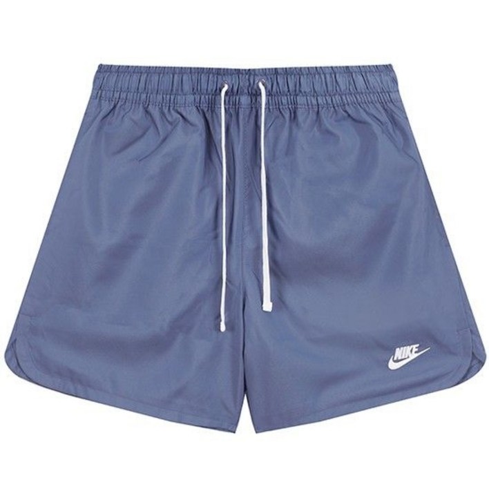 DM6830-491 우븐 라인드 플로우 쇼츠 7199349