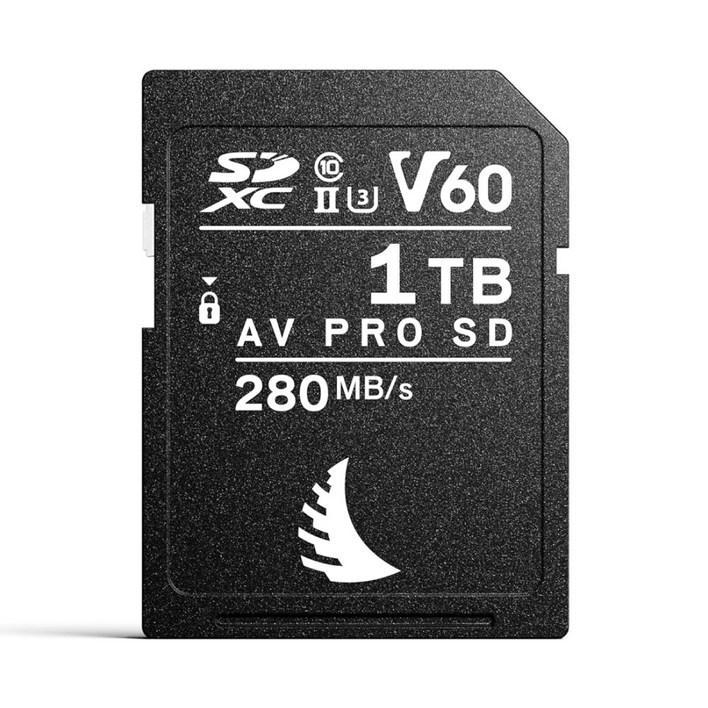 엔젤버드 AV PRO SD V60 MK2 UHSII 64 GB 기가, 1개 엔젤버드 AV PRO SD V60 MK2 UHSII 64 GB 기가, 1개