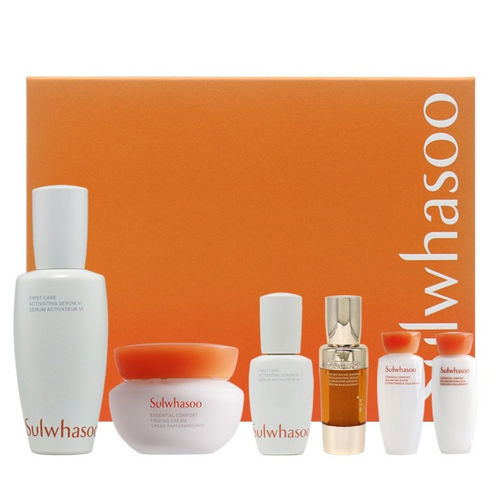 에센셜 스페셜 2종세트윤조에센스 60ml 탄력크림 75ml 에센셜 스페셜 2종세트윤조에센스 60ml 탄력크림 75ml