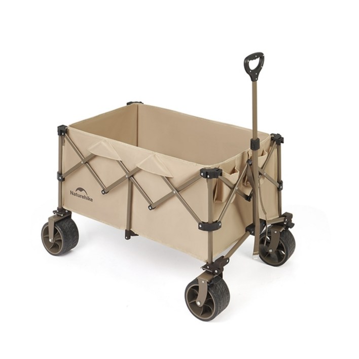 네이처하이크 JL 루빅스 큐브 웨건 L 접이식 캐리어 카트 수레